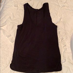 Lululemon singlet tank. Size 6